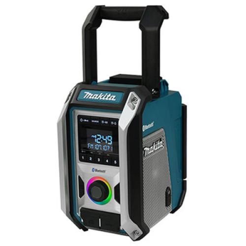 Radio công trường dùng pin và điện Makita DMR114